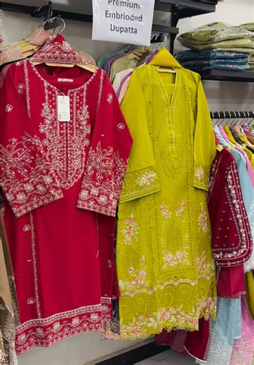 Summer Eid Best Design 2026 Price: (Video K End Py Btai h) 👉🏻 Read Below Complete Details👇🏻 👉🏻This price is only for online customers STUFF: Summer Cotton 3pc BRAND: (ORHNI) SIZES: S M L Small chest 19, M: 21, L: 22.5,23 Trouser length: 39 Shirt Length: 42,43 Depend on Design MANUFACTURER & WHOLESALER ORDERS: 0313-1619194, 0342-0424230 👉🏻How to order: Send us your favourite design screenshot on Whatsapp: 0313-1619194, confirm your size, confirm your colour. Send the delivery Amount first