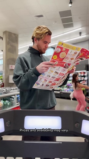 Get Incredible Savings on Groceries with Weekly Flyer Deals