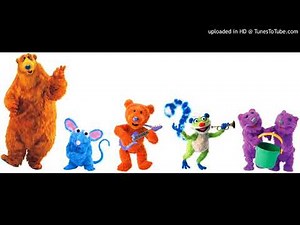 Bear in the Big Blue House Cast - When You Make Yourself a Friend