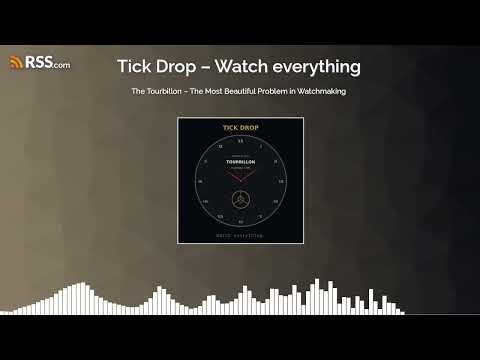 The Tourbillon – The Most Beautiful Problem in Watchmaking