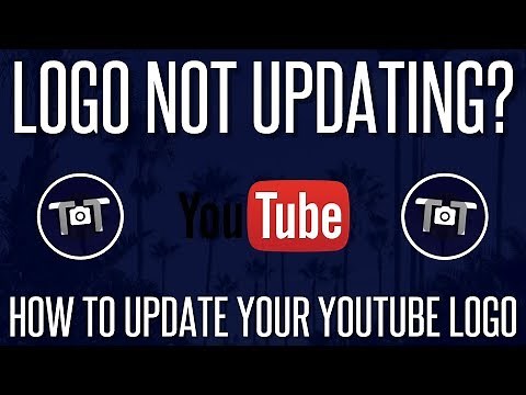 YouTube Logo not Updating? - How To Change YouTube Logo Even If It Isn't Updating