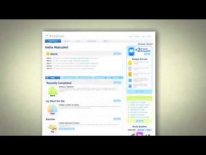 Knewton Adaptive Learning Platform Tutorial Video