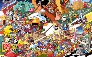 Arcade for Good - Les systèmes multi-jeux proposés sur borne d'arcade !