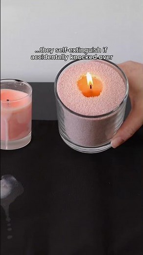 How cool is this candle?! #fotoncandle #pearledcandle #candle