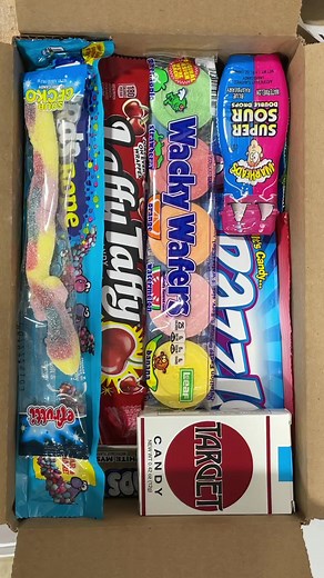 Hello Sweets Candy & Pop Shop on TikTok