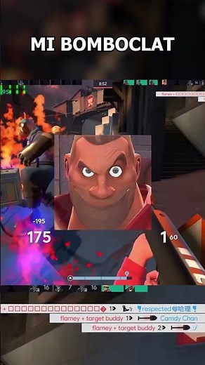 MI BOMBOCLAT #tf2 #funny #memes #shorts #trolldier