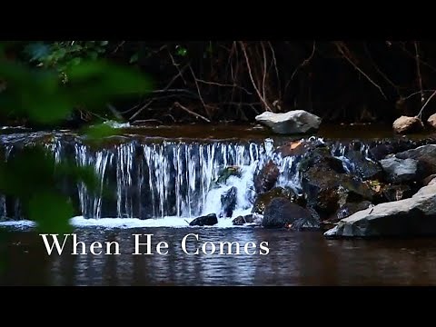 220 SDA Hymn - When He Comes (Singing w/ Lyrics)
