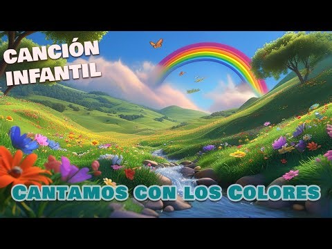 Cantamos con los Colores 🗣️🎶 | ¡Concurso de Sonidos Divertidos! 🎤
