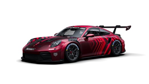 The Porsche 911 Cup