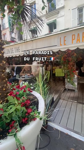 Paradis du Fruit: Guide de Halal à Paris