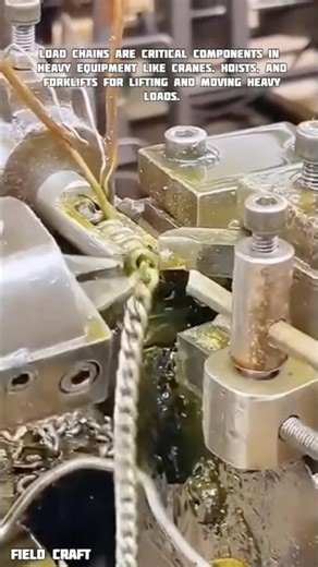 Unbelievable Chain Factory Loop