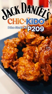 24 reactions · 6 comments | ChicKido x Jack Daniels – a lunchtime experience with the perfect kick! Perfect for dine-in or takeout! Whether you're enjoying a solo lunch or sharing with friends Prices start at just ₱209 – grab yours today! Available for dine in and takeout at: UN Ave branch CEU Enchanted Kingdom #KarateKid #Karatekidph #Chickido #jackdaniels | Karate Kid | Facebook