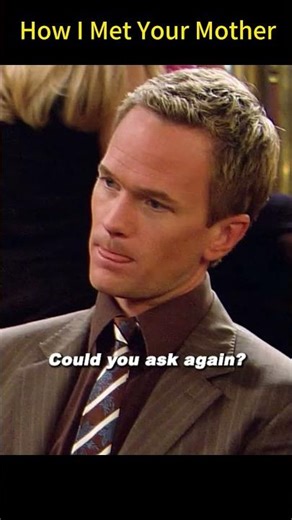 How I Met Your Mother #movie#fiy