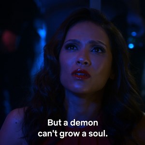 2.2M views · 23K reactions | Who says a demon like Mazikeen can't have a soul?! : Lucifer S5 Part 2 | Netflix | Facebook