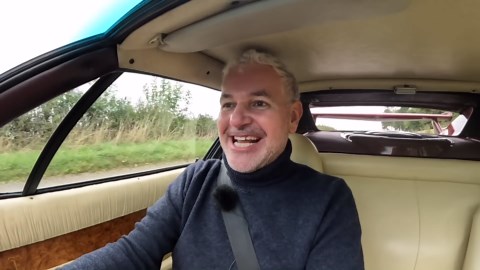 Italian Supercar Or American Impostor? DeTomaso Pantera GT5