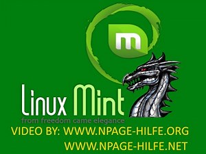 Linux Mint auf eine leere Festplatte installieren