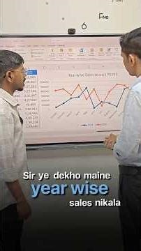 Create Smart Charts Instantly with XLBooster 🚀 #XLBooster #Excel #tipsandtricks #exceltips