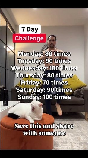 20-Minute Home Workout You Can Do Without Equipment 🔥 (Beginner Friendly)