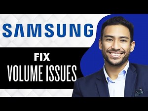 How to Fix Volume Issues on Samsung Smart TV (Full Guide)