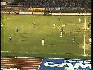 ガンバ対ジュビロ（１）