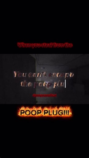 poopmanofficial on Instagram: "My poop plug always rips me off #poop #twin"