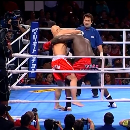 160K views · 1.6K reactions | Two brawlers go after it  | Fight Fight Fight | Facebook