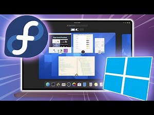 [FR] Créer une Clé USB Linux (Fedora) + L’installer Dual Boot Avec Windows 10