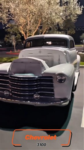 The Legendary 1949 Chevrolet 3100: A Custom Hot Rod Masterpiece by Jason Scudellari