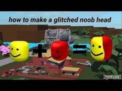 How to glitch Noob heads! Lumber Tycoon 2
