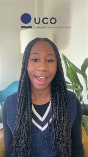 Prêt à obtenir bien plus qu’un simple diplôme ? ✨ Découvre l’Université catholique de l’Ouest, l’UCO ! 🎓 @UCO #UCO #université #ouest #étudiants #orientation