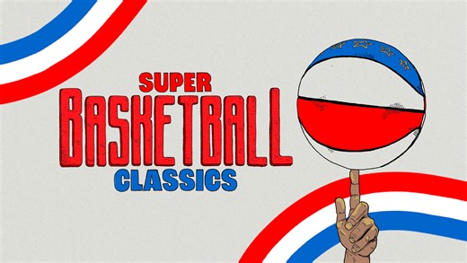 Super Basketball Classics announced for PC and consoles