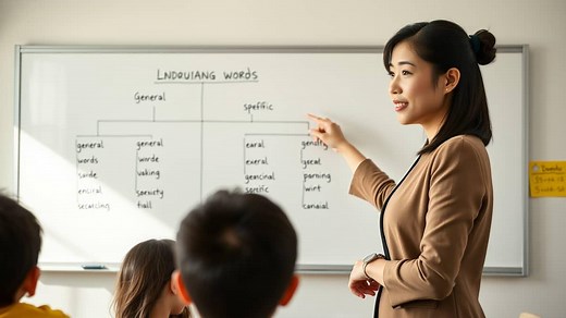 Kata Umum dan Kata Khusus: Pengertian, Perbedaan, dan Contohnya