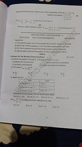 Solve the following linear programming problem graphically: Min... | Filo