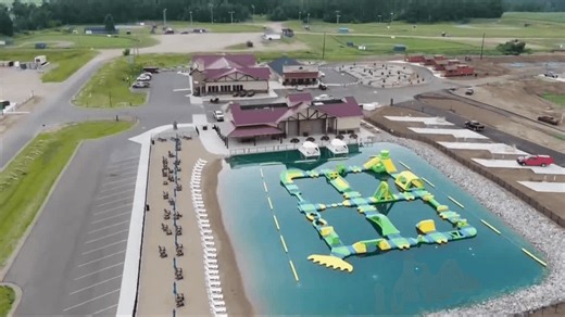 Alpen Bluffs Outdoor Resort offers diverse attractions in Gaylord