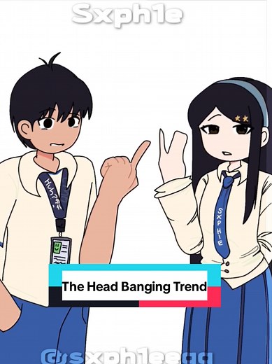 Animated Content Exploring Love and Ship Trends