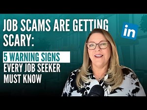 Warning: 5 Job Scam Signs That Are Tricking People Right Now