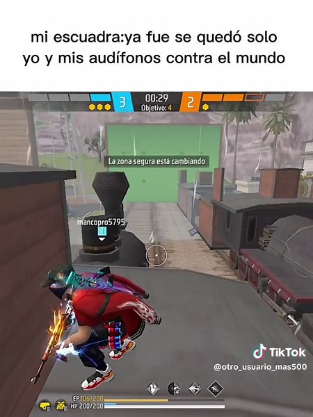 🗣️la inspiración es una cosa hermosa #freefire #garena #parati #fyp #meme