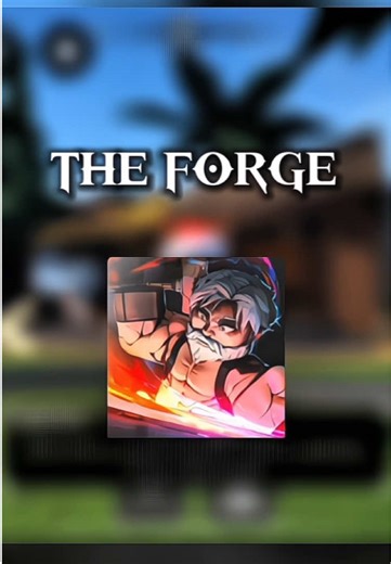 Jugando the forge #theforge #robloxfyp #news #game #forge