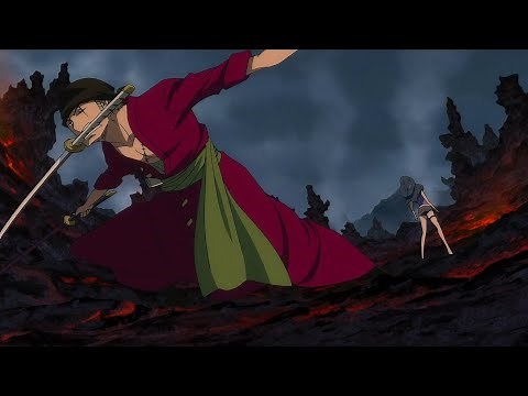 FUTURE - MASK OFF - ONE PİECE - RORONOA ZORO
