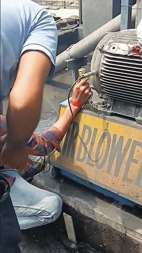 vibration test||vibration analysis||condition monitoring||Motor vibration problem||machine vibration