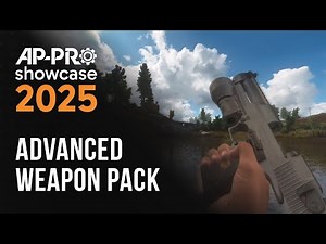 Advanced Weapon Pack - Teaser 3 (AP-PRO Showcase 2025)