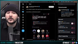 50K views · 2.7K reactions | ALEX JONES RETURNS, Elon Musk RESTORES Jones, Vivek Ramaswamy Accused Of URINATING LIVE With Elon | Tim Pool | Facebook