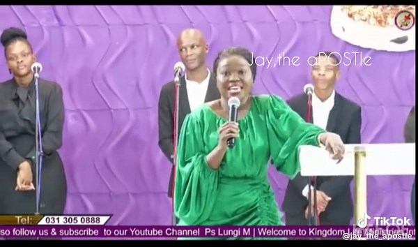 Empowering Messages from Women Preachers