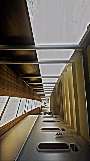 Exploring Ocean Liner Designs in 4K