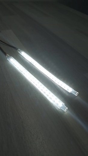 Sequential LED Light Strip Install in Cars - Great Lights!