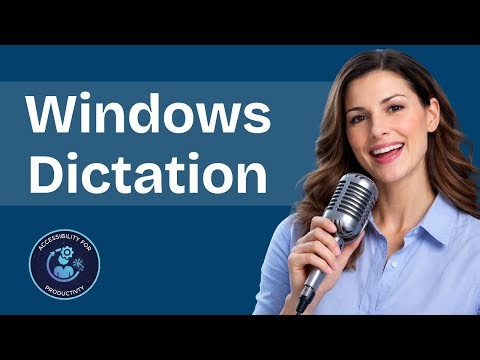 Episode 02 - Windows Dictation + AI