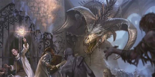 D&D 5.5E: The Bastion System Previews - Players, Make Your Mark on the World