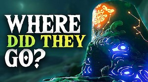 What Happened To The Sheikah Technology? (TotK Theory)