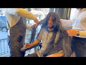 A RICH MAN HUMILIATED A HOMELESS MAN | But Then — From Tears to Handsome | Incredible Transformation