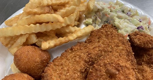 St. Gabriel Catholic Church gets ready for another year of frying fish